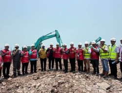 Kemenko Pangan Tinjau Progres Kampung Nelayan Merah Putih di Lampung Selatan: Pastikan Rampung Tepat Waktu dan Tepat Mutu!