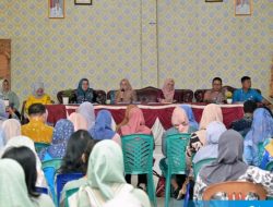 Sambut Kunjungan Ketua TP PKK Provinsi, Pemkab Lampung Selatan Tebar Manfaat Sosial untuk Warga Rejomulyo