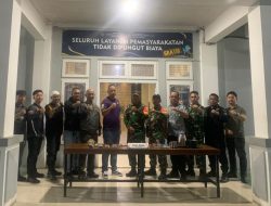 Karutan Kelas I Bandar Lampung Beserta Jajaran Gelar Razia Insidentil Guna Pastikan Blok Hunian Bebas dari Barang Terlarang