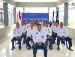 Perkuat Integritas, LPKA Palu Ikuti Penandatanganan Komitmen Bersama Berantas Narkoba serta HP dan Barang Terlarang