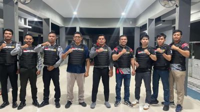 Kepala LPKA Palu Pimpin Razia Serentak Untuk Perkuat Sinergi Jaga Keamanan dan Ketertiban