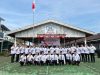 Rutan Sukadana Gelar Upacara Hari Kesaktian Pancasila, Kokohkan Semangat Kebangsaan dan Integritas Kinerja
