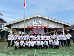 Rutan Sukadana Gelar Upacara Hari Kesaktian Pancasila, Kokohkan Semangat Kebangsaan dan Integritas Kinerja