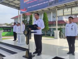 Peringatan Hari Kesaktian Pancasila 2025, Karutan Bandar Lampung Ajak Pegawai dan Warga Binaan Jadikan Pancasila Sebagai Perekat Bangsa