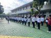 Lapas Kelas I Bandar Lampung Gelar Upacara Hari Kesaktian Pancasila dengan Penuh Khidmat