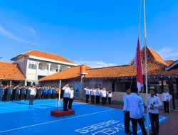 Lapas Brebes Gaungkan Semangat Persatuan Melalui Upacara Kesaktian Pancasila