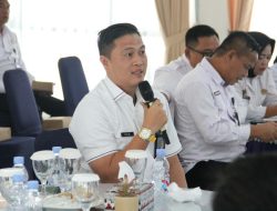 Ikuti Pendampingan Bersama Ombudsman Lampung, Kepala Rutan Sukadana Tegaskan Komitmen Anti-Maladministrasi