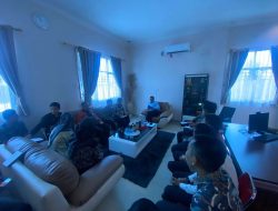 Lapas Gunung Sugih Gelar Rapat Persiapan Penilaian Pelayanan Publik dan Maladministrasi Oleh Ombudsman