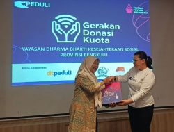 Peduli Disabilitas Berdaya, XLSMART Gelar Pelatihan Literasi Digital dan Kewirausahaan di Bengkulu