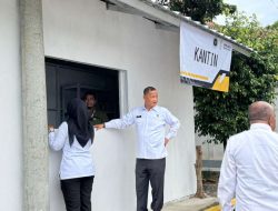 Kakanwil Ditjenpas Lampung Tinjau Langsung Kualitas Pelayanan Makanan di Lapas Kelas I Bandar Lampung
