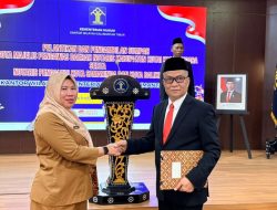 Kolaborasi Kemenkum Kaltim dan Dukcapil Kaltimtar Guna Perkuat Layanan Pewarganegaraan