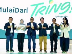 Pegadaian Resmi Luncurkan Super Apps “Tring!” Integrasikan Seluruh Ekosistem Emas dan Keuangan Digital Dalam Satu Genggaman