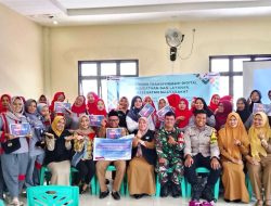 Pertamina Menginisiasi Transformasi Digital Posyandu untuk Optimalisasi Layanan Kesehatan yang Cepat serta Akurat dan Terintegrasi