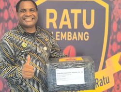 Kopi Ratu Lembang Produk Hasil Olahan Warga Binaan Rutan Palembang Terjual ke Linan International Trading Singapura