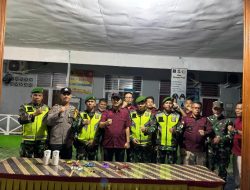 Cegah Gangguan Kamtib, Kepala Lapas Muara Tebo Pimpin Razia Insidentil Serentak Bersama APH