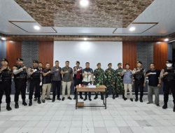 Kepala Lapas Brebes Pimpin Razia Serentak Bersama TNI-Polri Sebagai Wujud Komitmen Jaga Keamanan dan Ketertiban