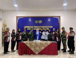 Lapas Kelas IIA Tanggerang Gandeng APH Gelar Sidak Gabungan Guna Tingkatkan Sinergitas