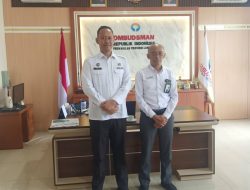 Karutan Tri Wahyu Santosa Lakukan Audiensi Silaturahmi ke Ombudsman RI Perwakilan Lampung