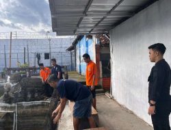 Rutan Kotabumi Junjung Tinggi Kemanusiaan dan Disiplin Prosedur, Bukti Nyata Pembinaan yang Berintegritas dan Humanis