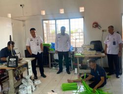 Dari Balik Jeruji, Warga Binaan Lapas Brebes Bangkit Berkarya Buat Sandal Hotel Hingga Usaha Jahit yang Jadi Andalan