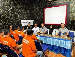 Sukseskan Rehabilitasi Sosial, Lapas Muara Tebo Laksanakan Seminar Rehabilitasi Bagi Warga Binaan