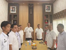 Rutan Kelas I Bandar Lampung Ikuti Zoom Virtual Analisis dan Evaluasi Capaian Kinerja Pelaksanaan Tugas dan Fungsi Triwulan III