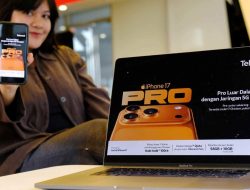 Telkomsel Hadirkan Pre-Order iPhone 17 Series dengan Paket Bundling Halo+ Seharga Rp777.000, Bayar 7 Bulan Dapat Langganan 24 Bulan
