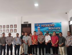 Jasa Raharja Berklaborasi Bersama Mitra Forum Komunikasi Lalu Lintas Keselamatan Lalu Lintas Persiapan Awal Menghadapi PAM Natal 2025 dan Tahun Baru 2026