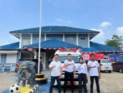 Siap Wujudkan Pelayanan Prima, Rutan Sukadana Terima Satu Unit Ambulance dari Ditjenpas RI