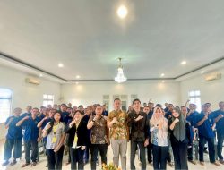 Karutan Wahyu Secara Resmi Membuka Acara Pemberdayaan Masyarakat oleh LBH Nasional: Fokus pada Upaya Hukum Pidana Bagi Warga Binaan