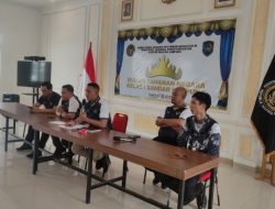 Rutan Bandar Lampung Gelar Evaluasi Peran Tamping, Tegaskan Batasan dan Etika yang Harus Dimiliki
