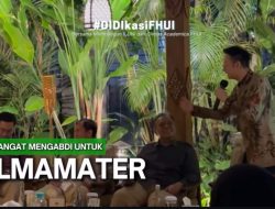 Duet Darmo – Yusuf Didi Diduga Kerap Salah Gunakan Wewenang, Termasuk Pakai Aset PLN Untuk Kegiatan Iluni FHUI