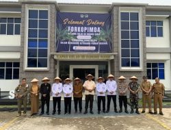 Dukung Ketahanan Pangan Nasional, Lapas Gunung Sugih Ikuti Penanaman 360 Ribu Pohon Kelapa Serentak se-Indonesia