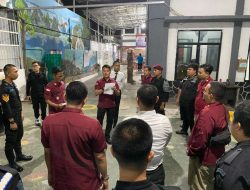 Langkah Cepat ! Rutan Kotabumi Lakukan Pemindahan 207 Narapidana Dalam Tiga Bulan Guna Mencegah Peredaran Narkoba dan Love Scamming