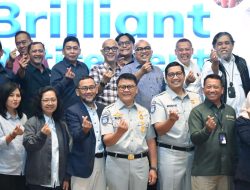Jasa Raharja Adakan Program Training Purnabakti 2025