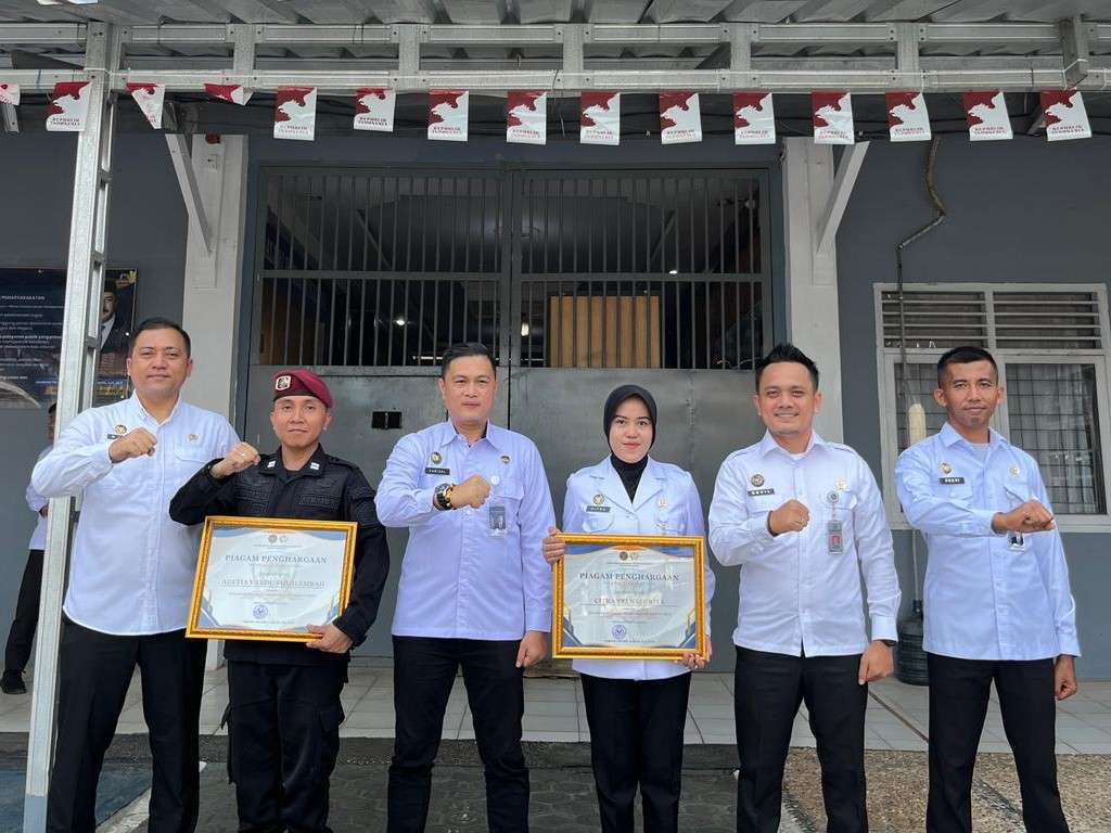 Rutan Sukadana Dorong ASN Lebih PRIMA: Profesional, Responsif, dan Akuntabel