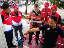 Pertamina Patra Niaga Bersama Komisi XII DPR RI Pastikan Distribusi BBM Lampung Berjalan Optimal