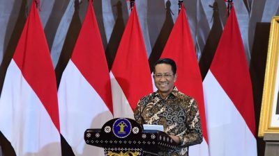 Satu Tahun Kinerja Moncer Kementerian Hukum, Pilar Kuat Mendukung Visi Prabowo Gibran