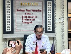 Kanwil Ditjenpas Riau Kerja Sama Dengan TNI-Polri Kejar Tahanan Kabur Rutan Siak