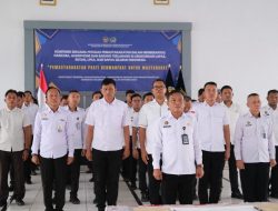 Lapas Narkotika Bandar Lampung Teken Komitmen Bersama Berantas Halinar