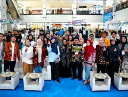 Sukses Gelar SMEXPO Palembang 2025, Pertamina Patra Niaga Regional Sumbagsel Dorong UMKM Lokal Jadi Vocal