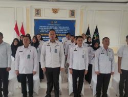Tegas dan Serentak ! Petugas Pemasyarakatan Se-Indonesia Tanda Tangani Komitmen Bersih dari Narkoba, Handphone dan Barang Terlarang