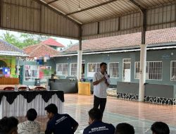 Rutan Sukadana Gelar Rehabilitasi Pemasyarakatan: Warga Binaan Dibekali Materi “Warning Sign of Relapse” untuk Cegah Kekambuhan dan Bangun Kesadaran Diri