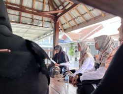 Bangun Moral dan Spiritualitas, Rutan Sukadana Gelar Pembinaan Keagamaan Bersama Penyuluh Kemenag Lampung Timur