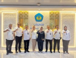 Lapas Narkotika Bandar Lampung Gandeng Unila Kembangkan Program Pembinaan Inovatif