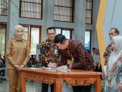 Dukung UMKM Naik Kelas, Bank Lampung Salurkan KUR Kepada 1.000 Pelaku UMKM