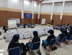 Jurusan Teknik Geofisika Menerima Kunjungan Edukasi SMP IT Insan Robbani