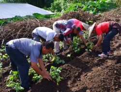 Setahun Bergerak Berdampak, Lapas Narkotika Yogyakarta Konsisten Jalankan 13 Program Akselerasi Menteri Imipas