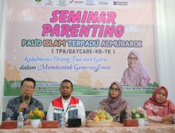 Dukung Pendidikan Berkualitas, Pertamina Patra Niaga Regional Sumbagsel Gelar Program Tamasya di Palembang