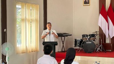 Kepala Kanwil Ditjenpas Lampung Hadiri Pertemuan Rutin PIPAS di Lapas Metro